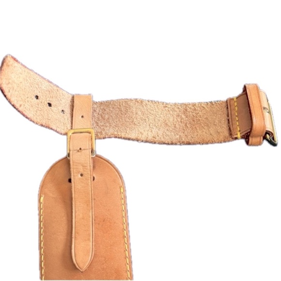 Louis Vuitton Poignet & Hangtag - Picture 7 of 13